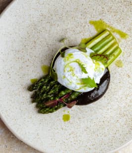 poached egg